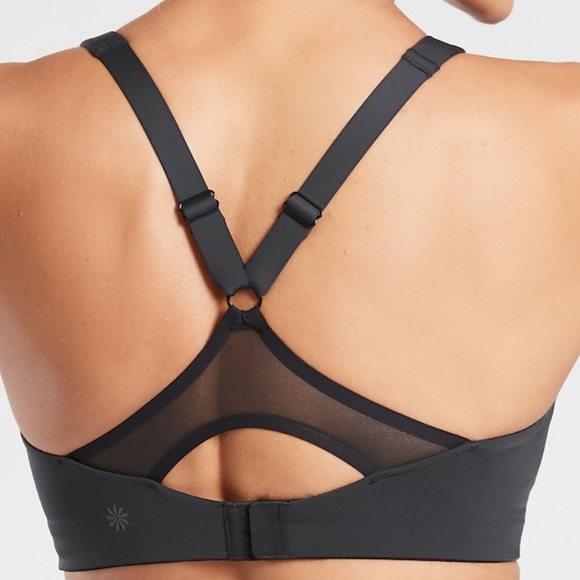 🖤 ATHLETA 💚 Advance Sports Yoga Support Bra B-DD 🖤 - Picture 6 of 8